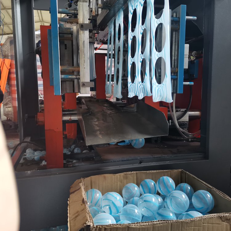 邯郸海洋球吹塑模具